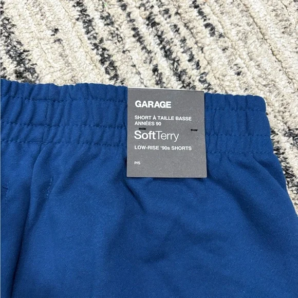 Garage SoftTerry™ Low Rise Shorts Shorts - Picture 4 of 5